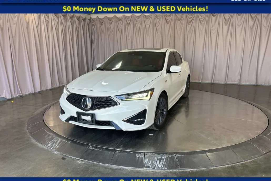 2021 Acura ILX Premium A-Spec photo 1