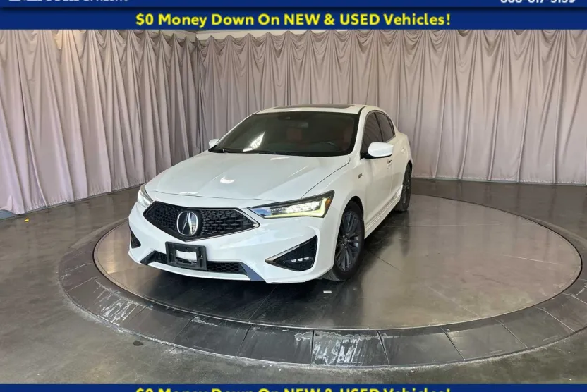 2021 Acura ILX Premium A-Spec photo 1