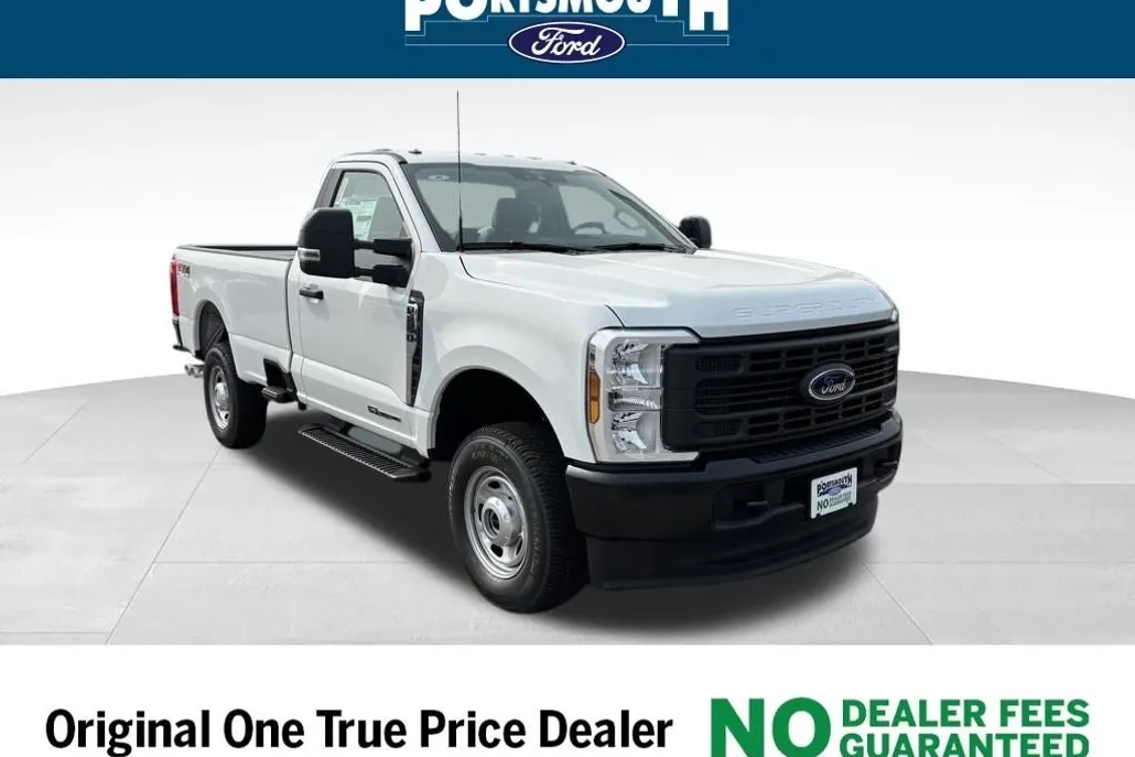 2025 Ford F-250 photo 1