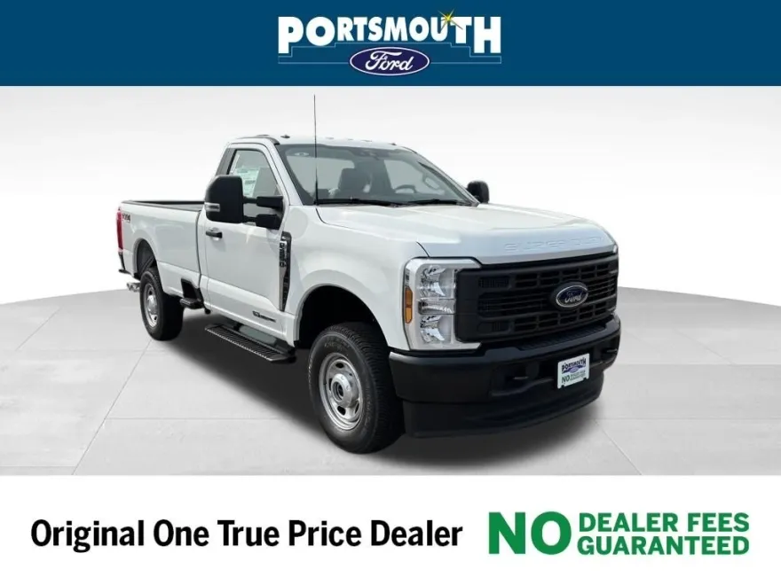 2025 Ford F-250 photo 1