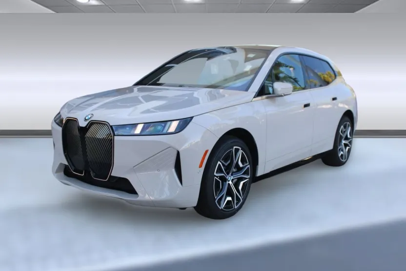 2026 Bmw iX photo 1