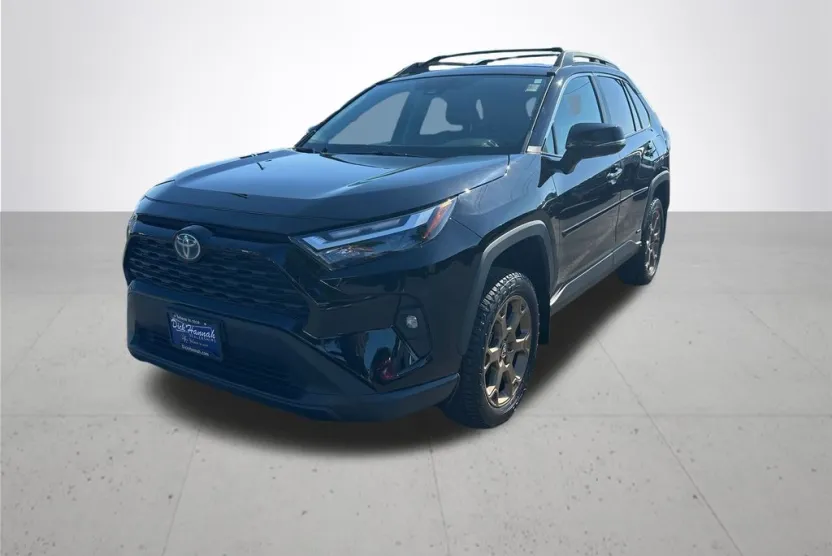 2024 Toyota RAV4 Hybrid photo 1