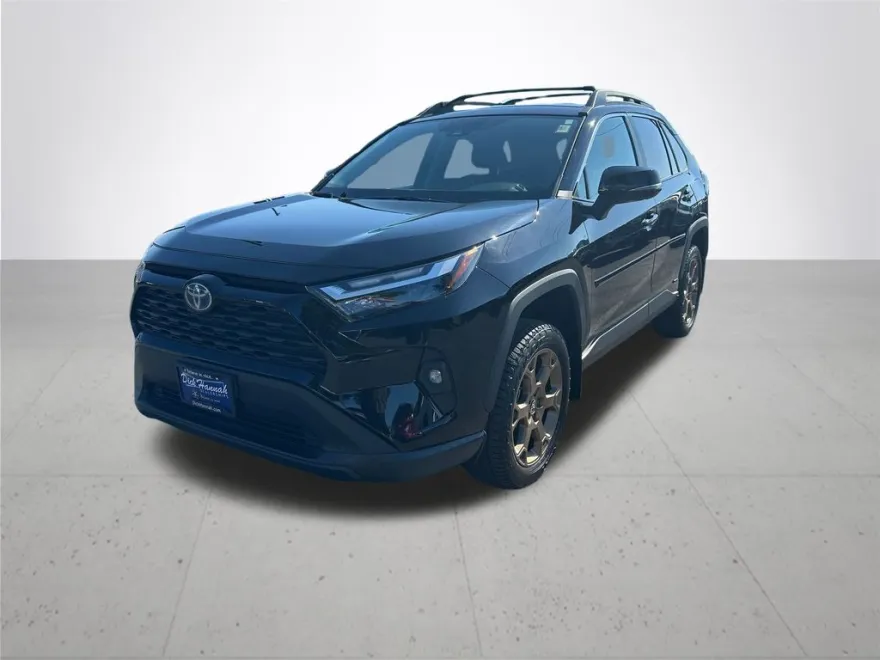 2024 Toyota RAV4 Hybrid photo 1