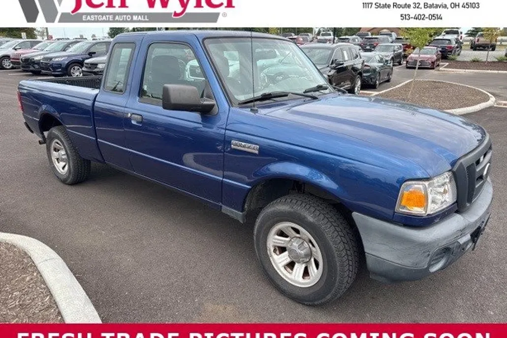 2011 Ford Ranger XL photo 1