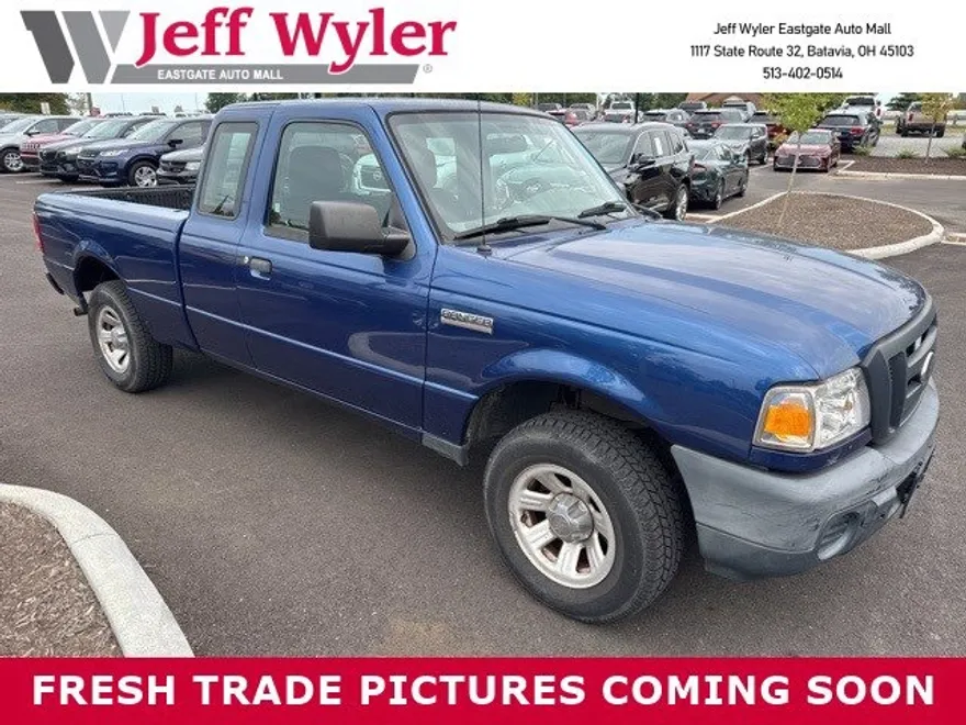 2011 Ford Ranger XL photo 1