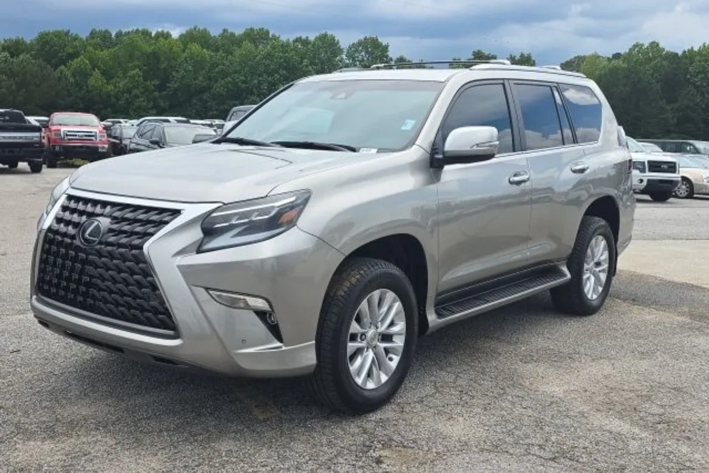2023 Lexus GX 460 Premium photo 1