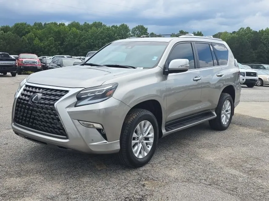 2023 Lexus GX 460 Premium photo 1