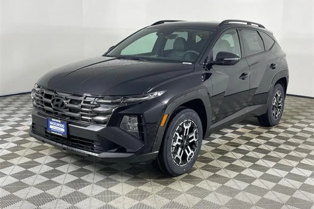 2025 Hyundai Tucson XRT photo 1