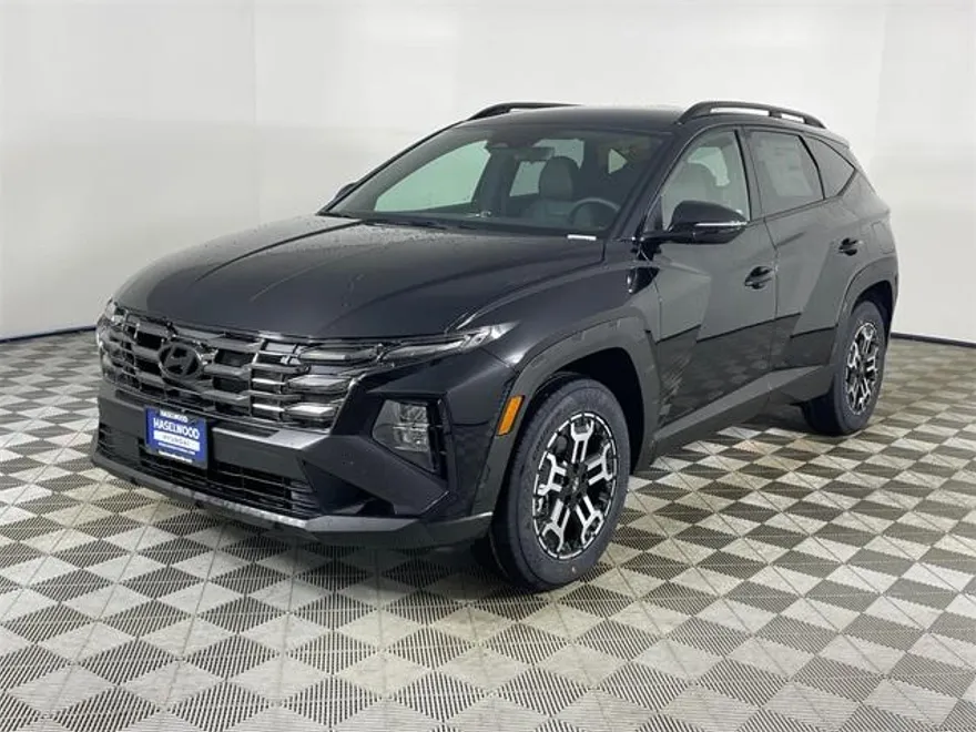 2025 Hyundai Tucson XRT photo 1