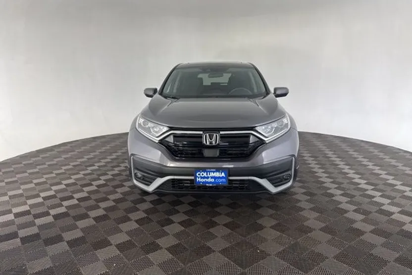 2020 Honda CR-V EX photo 1
