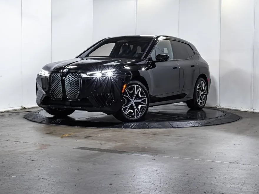 2025 Bmw iX photo 1