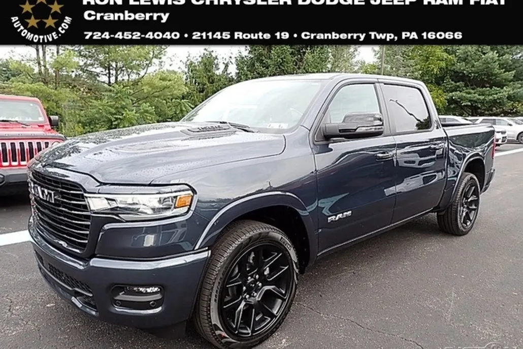 2026 Ram 1500 Laramie photo 1
