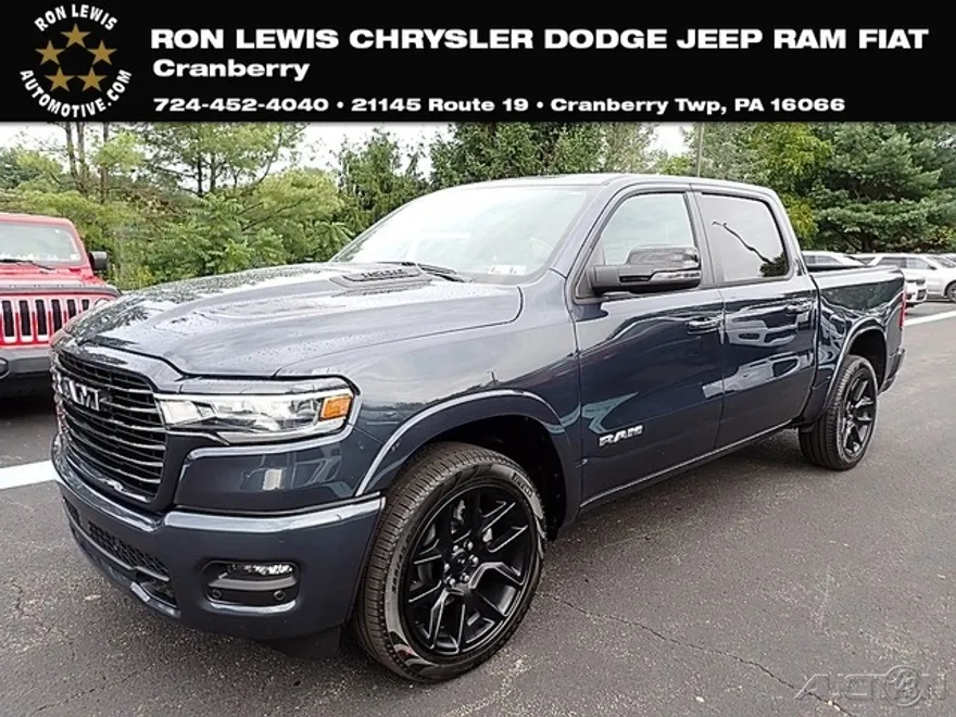2026 Ram 1500 Laramie photo 1