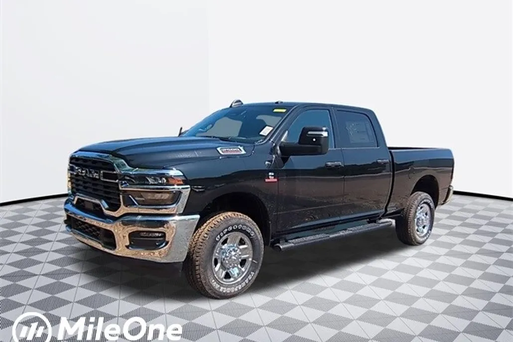 2025 Ram 2500 Tradesman photo 1