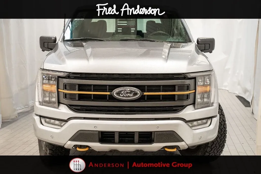 2023 Ford F-150 Tremor photo 1