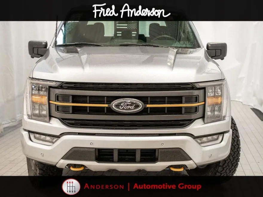 2023 Ford F-150 Tremor photo 1
