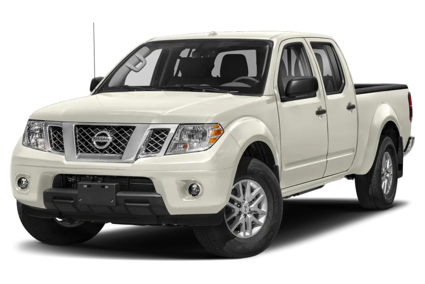 2018 Nissan Frontier SV photo 1