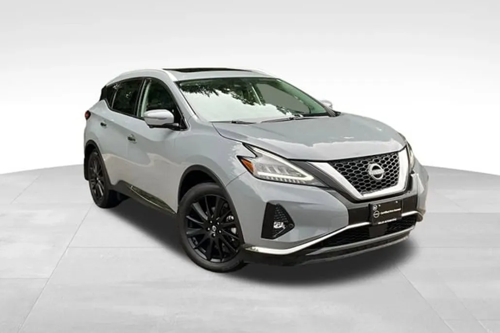 2024 Nissan Murano Platinum photo 1