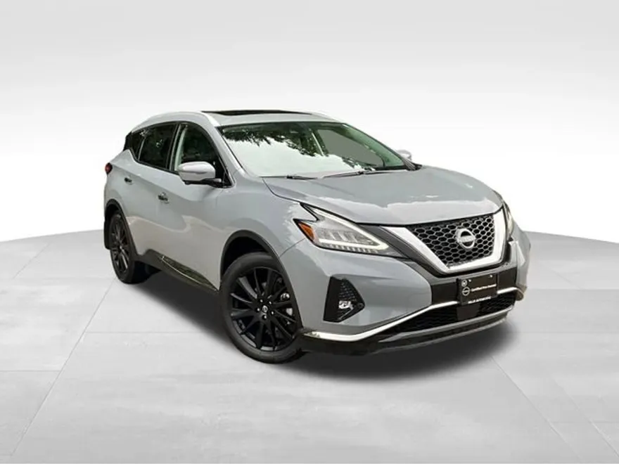 2024 Nissan Murano Platinum photo 1