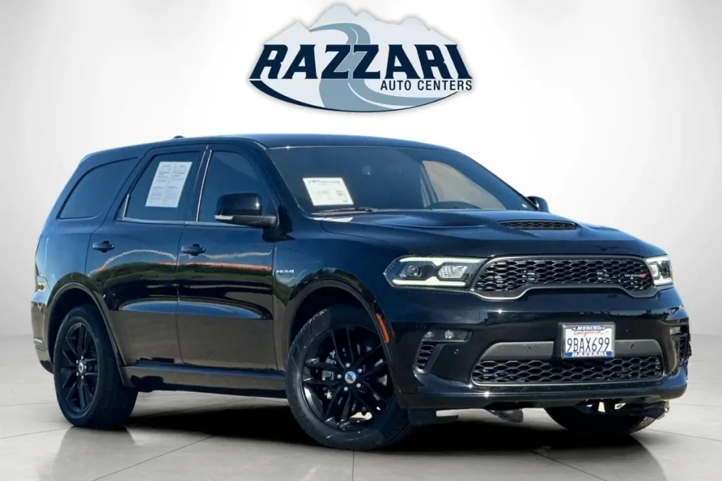 2022 Dodge Durango R/T photo 1