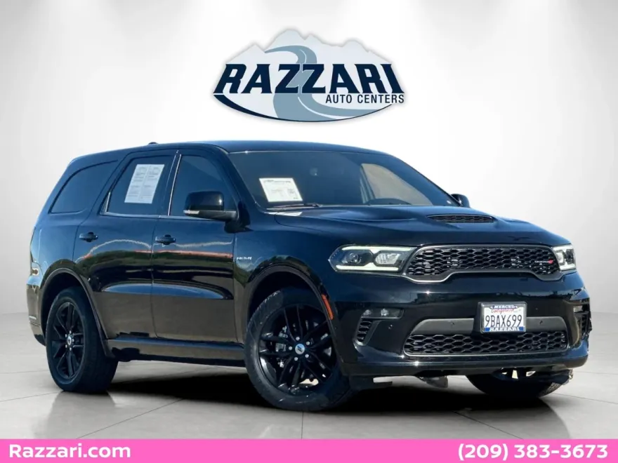 2022 Dodge Durango R/T photo 1