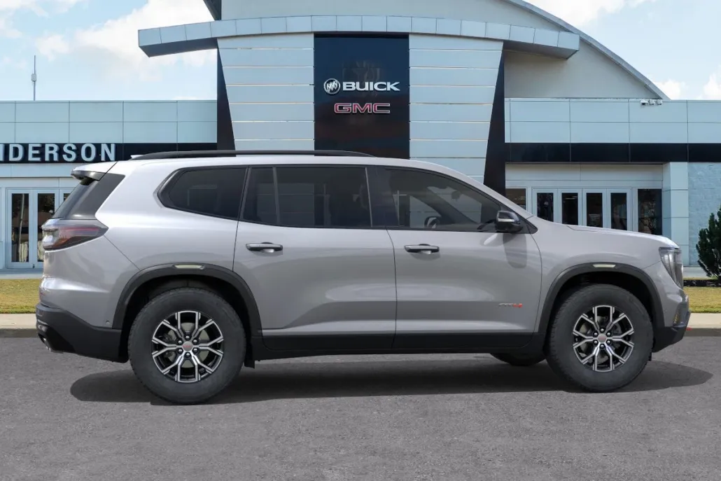 2026 Gmc Acadia AT4 photo 1