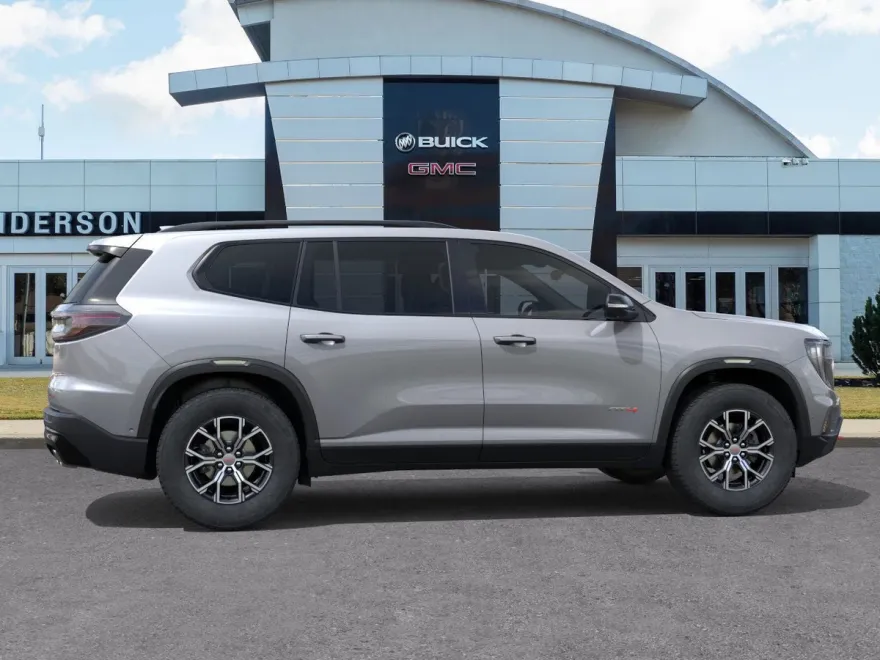 2026 Gmc Acadia AT4 photo 1