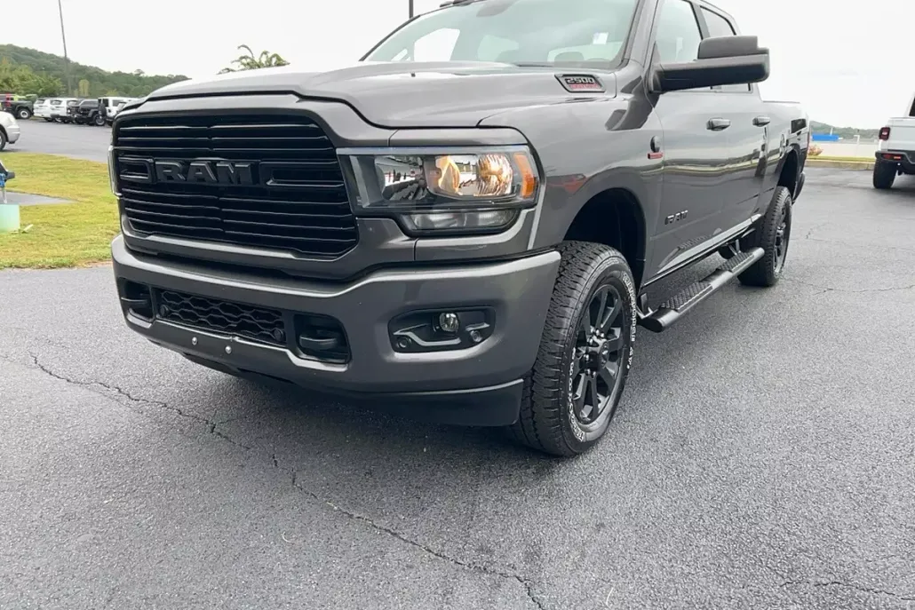 2019 Ram 2500 Big Horn photo 1