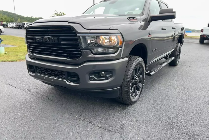 2019 Ram 2500 Big Horn photo 1
