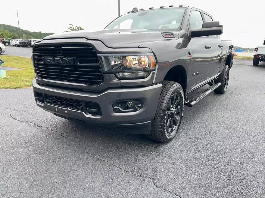 2019 Ram 2500 Big Horn photo 1