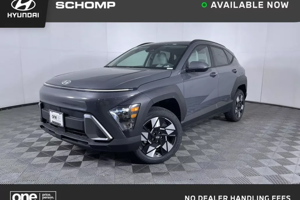 2025 Hyundai Kona SEL N Line photo 1