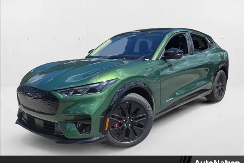 2025 Ford Mustang Mach-E Premium photo 1