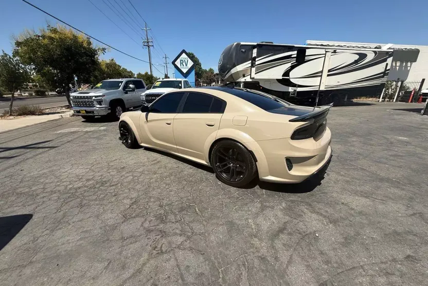 2023 Dodge Charger Scat Pack Widebody photo 1