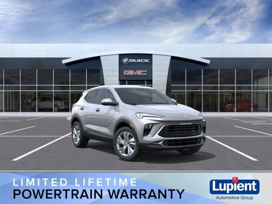2026 Buick Encore GX Preferred photo 1