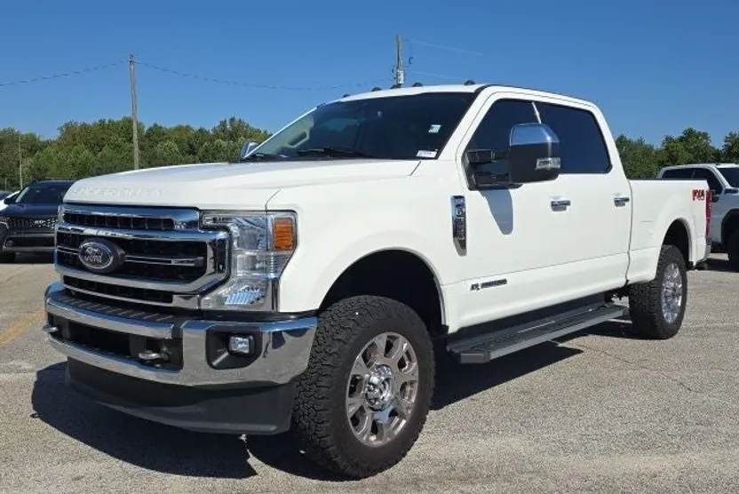2021 Ford F-250 photo 1