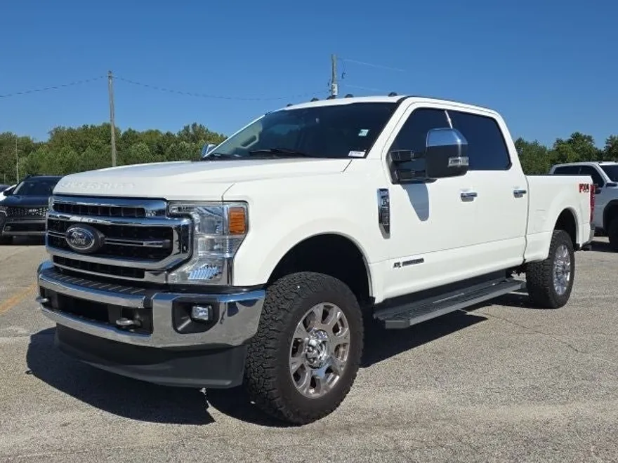 2021 Ford F-250 photo 1