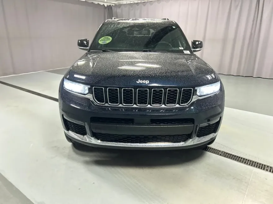 2024 Jeep Grand Cherokee Limited photo 1
