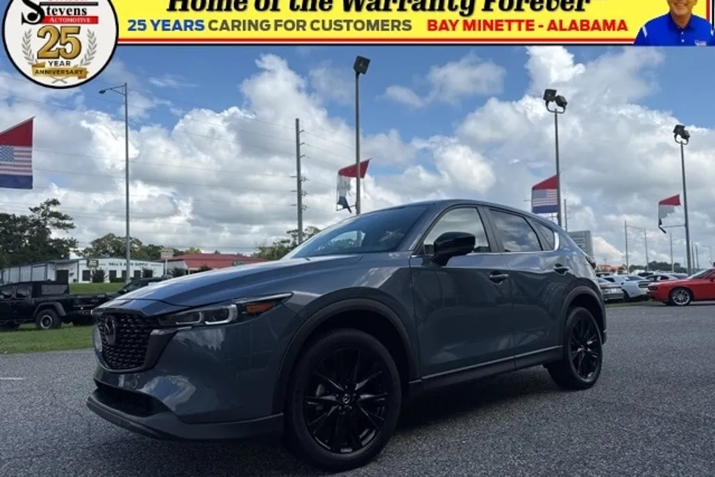 2024 Mazda CX-5 2.5 S Carbon photo 1