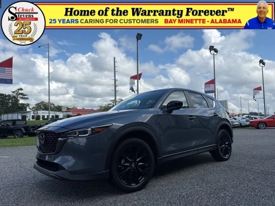 2024 Mazda CX-5 2.5 S Carbon photo 1