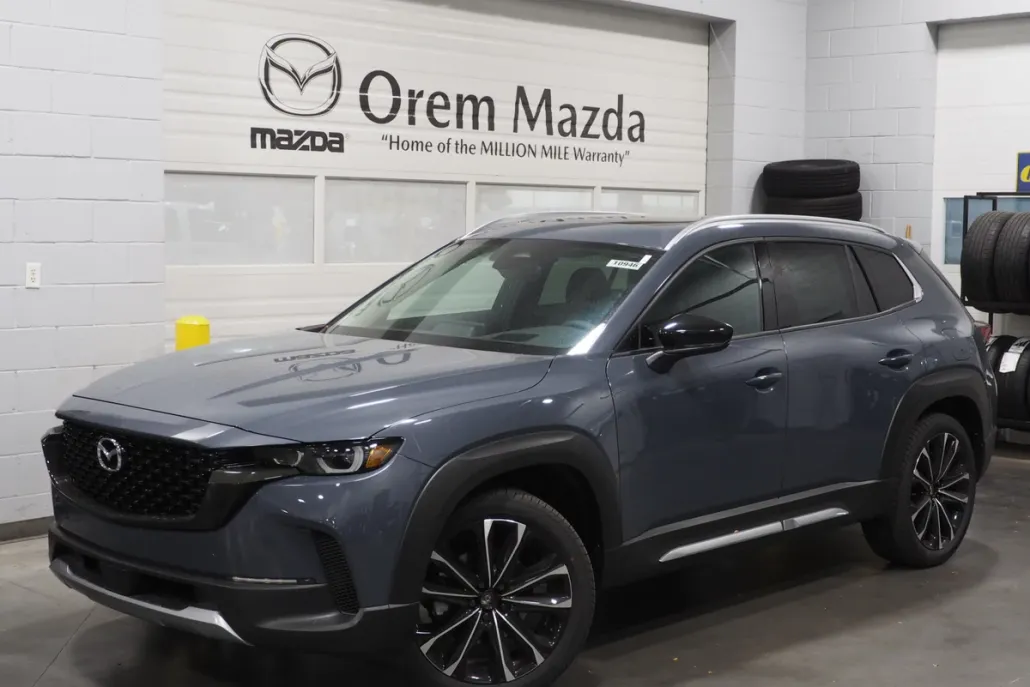 2025 Mazda CX-50 2.5 Turbo Premium photo 1