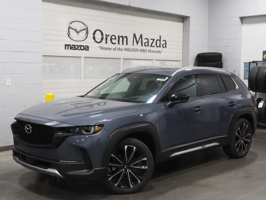2025 Mazda CX-50 2.5 Turbo Premium photo 1