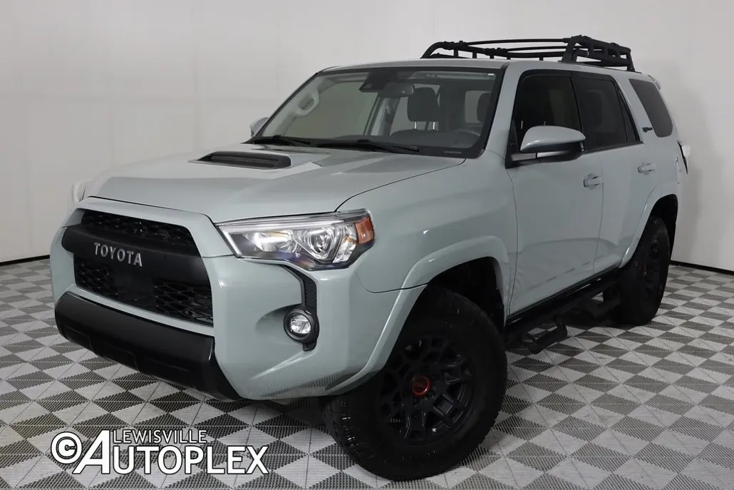 2021 Toyota 4Runner TRD Pro photo 1