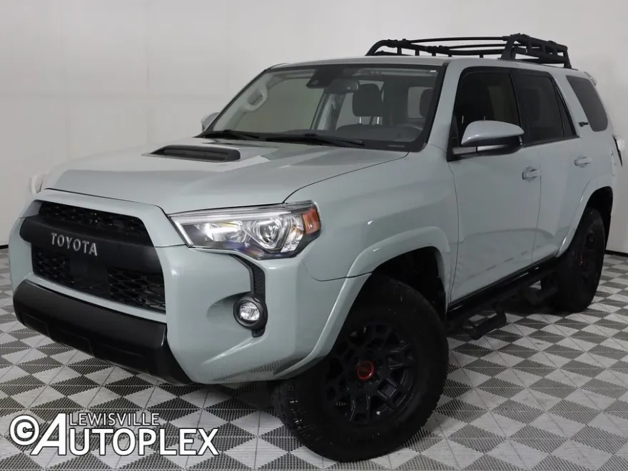 2021 Toyota 4Runner TRD Pro photo 1