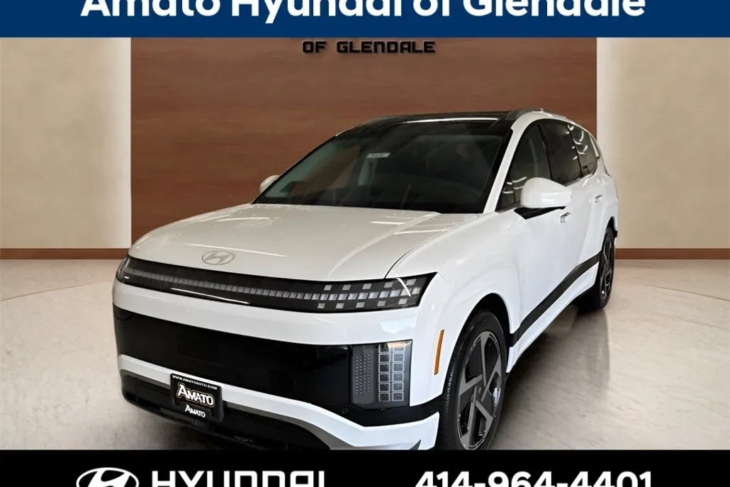 2026 Hyundai Ioniq photo 1