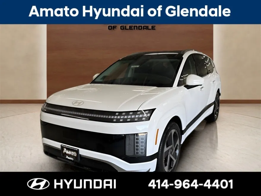 2026 Hyundai Ioniq photo 1