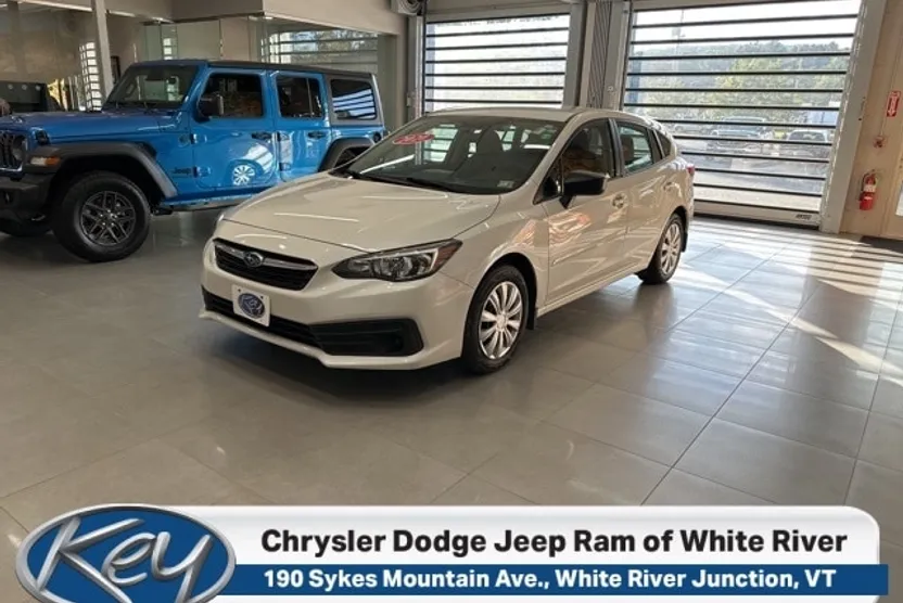 2020 Subaru Impreza Base photo 1