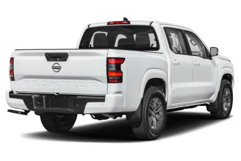2025 Nissan Frontier Crew Cab SV photo 3