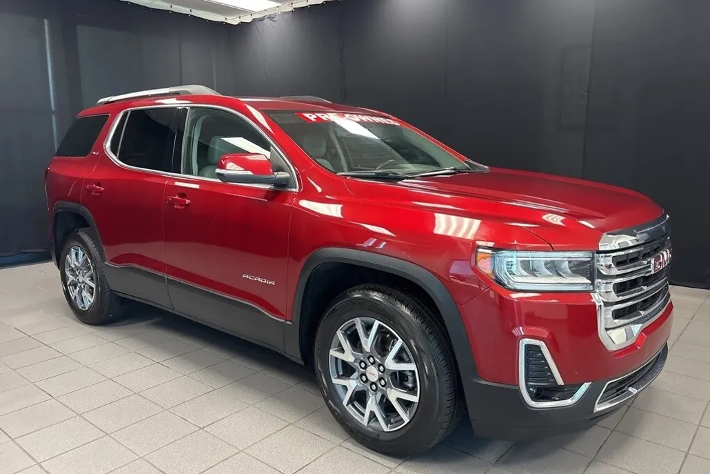 2023 Gmc Acadia SLT photo 1