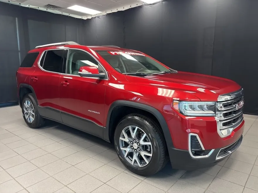2023 Gmc Acadia SLT photo 1