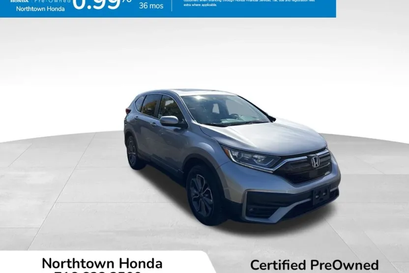 2022 Honda CR-V EX photo 1